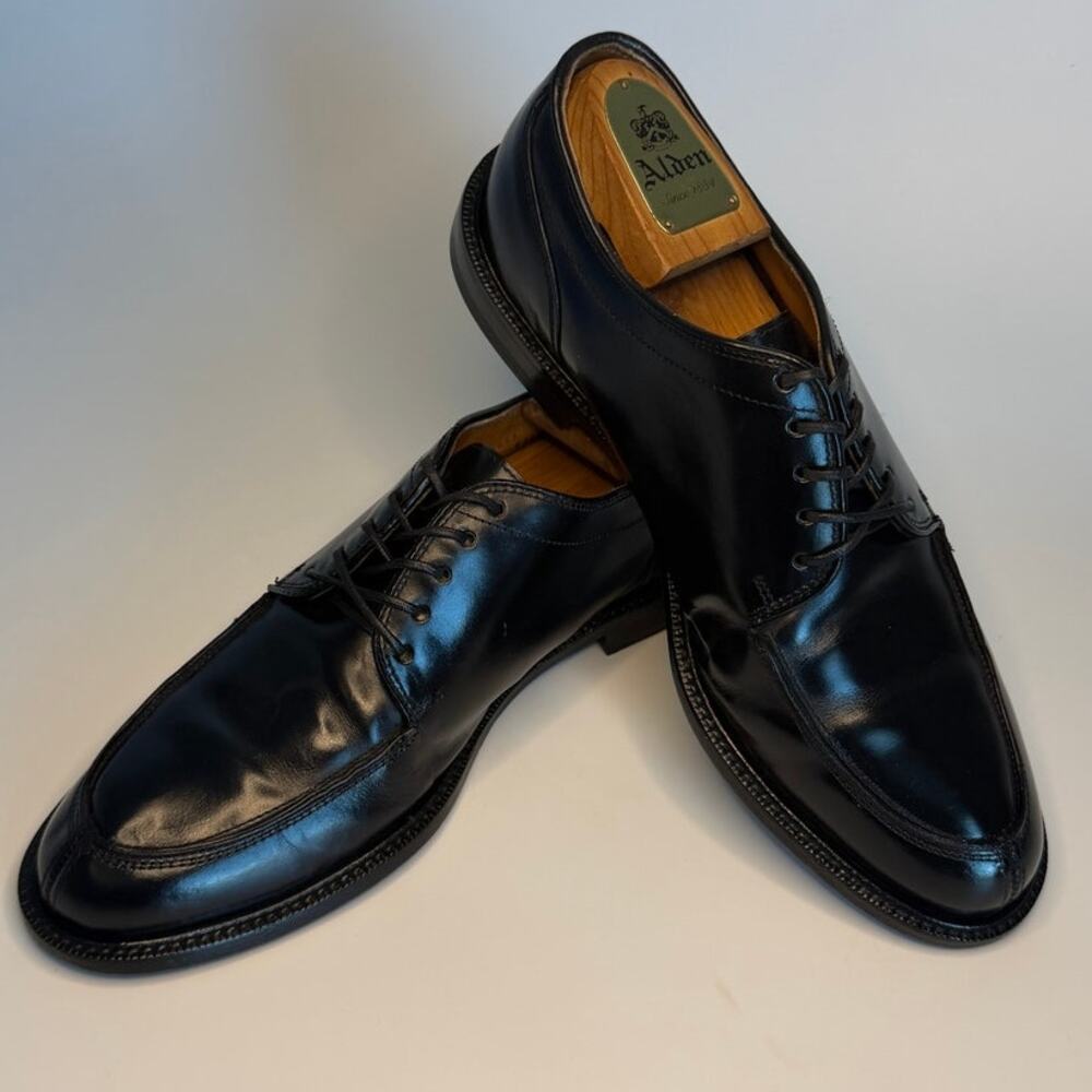 NEW HEELS Rancourt & Co. x Cole Haan Split Toe Derby Made in Maine USA 9.5 M